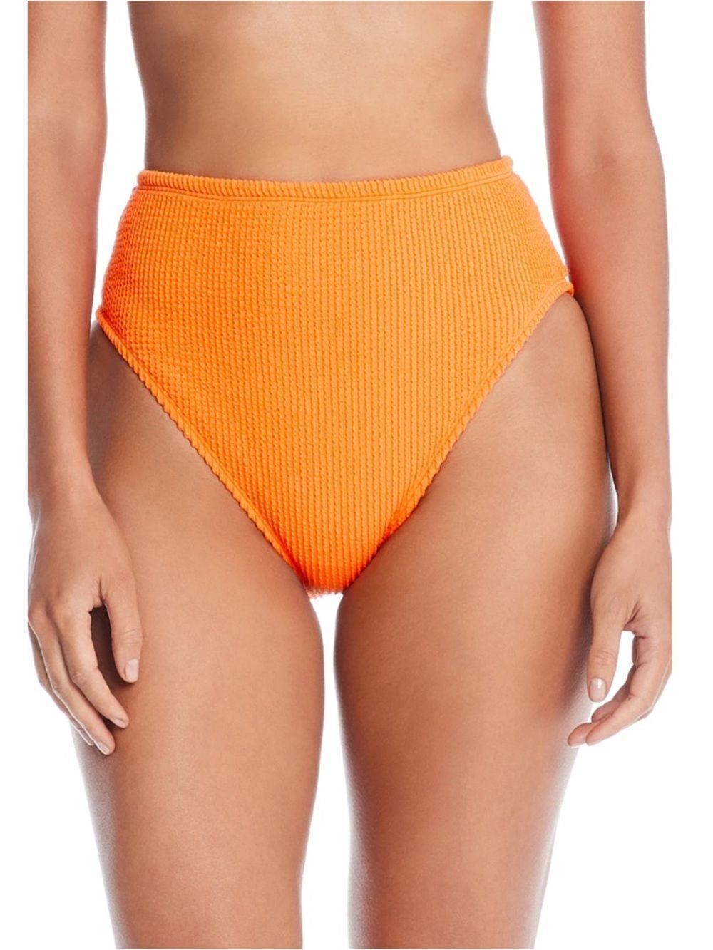 🎉5 for $45🎉 Bleu Rod Beattie Swim bikini bottom size 14 orange